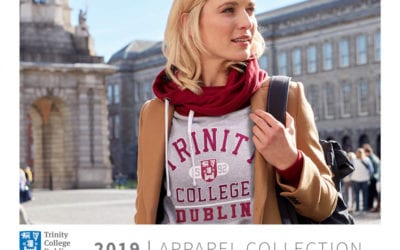 NEW LICENSING PARTNERS FOR TRINITY COLLEGE DUBLIN