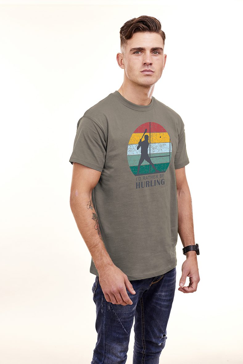 neutral customised t-shirt