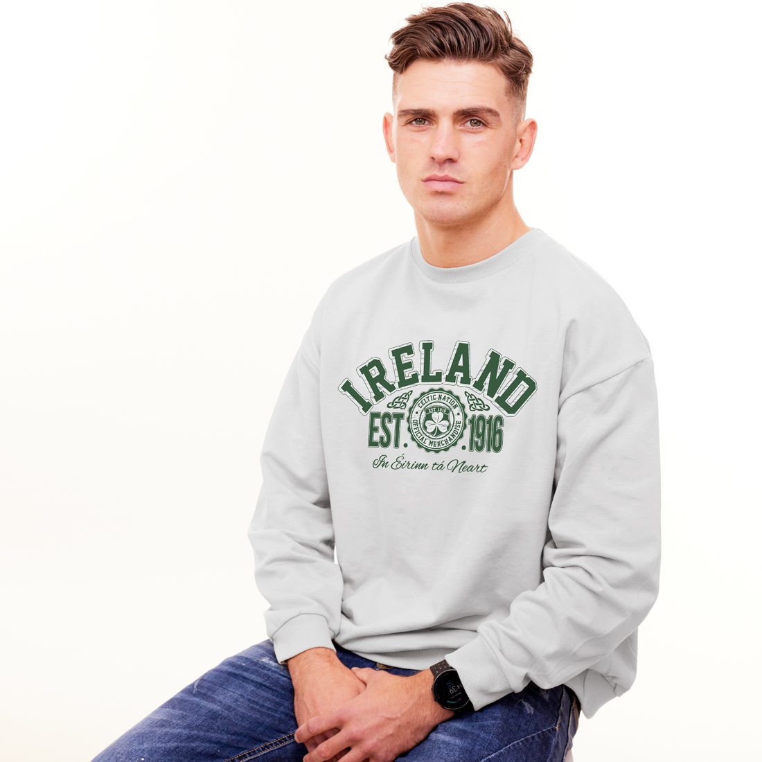 custom sweatshirt