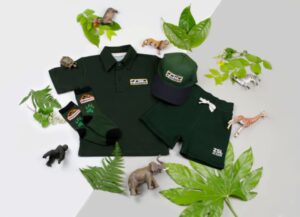 Zoo & Safari Park Clothing for kids