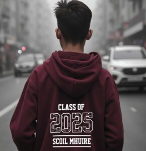 SCHOOL HOODIES PINS