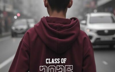 Designing Custom School Hoodies for Scoil Mhuire