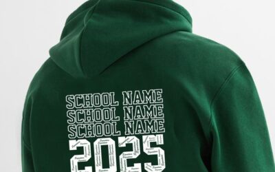 Back to School Hoodies
