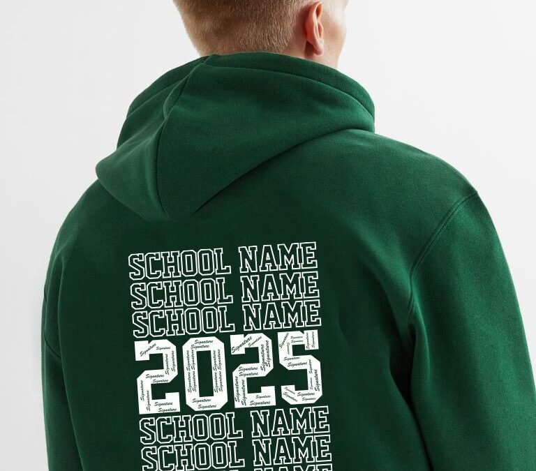 Back to School Hoodies