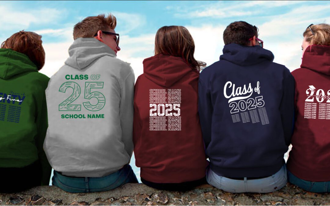 School Hoodies & End of School Tees