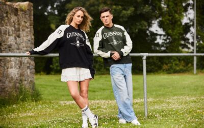 American Football Guinness Collection Launch